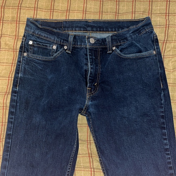 Levi Strauss 511 waist:32 length:34 - Picture 2 of 2